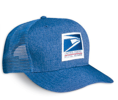Letter Carrier Summer Mesh Baseball Hat