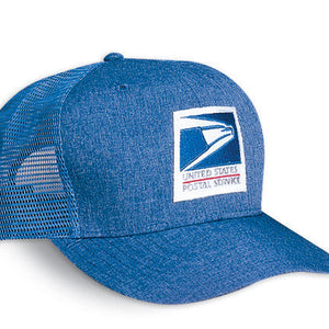 Letter Carrier Summer Mesh Baseball Hat