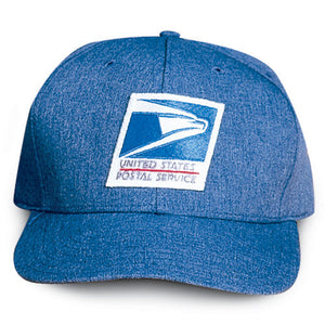 Letter Carrier Winter Postal Baseball Cap