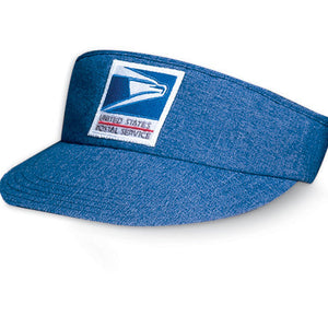 Postal Carrier Sun Visor