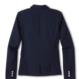 Classic Fitted School Blazer (Feminine Fit)