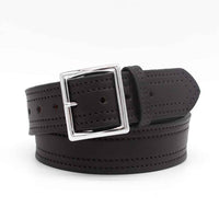 1.75″ 10-12 oz, Garrison Belt with 4 Row Stitching