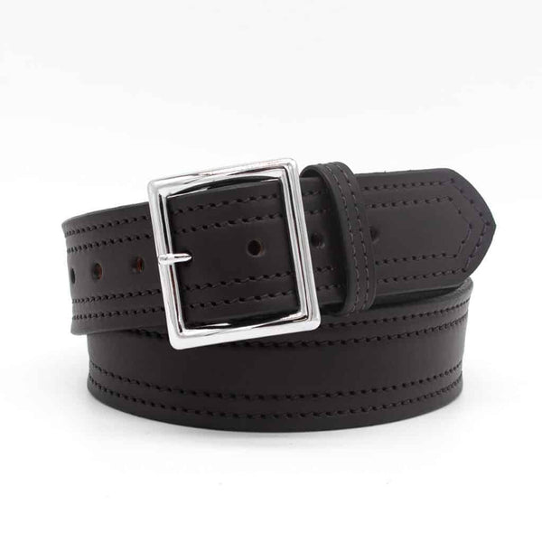 1.75″ 10-12 oz, Garrison Belt with 4 Row Stitching