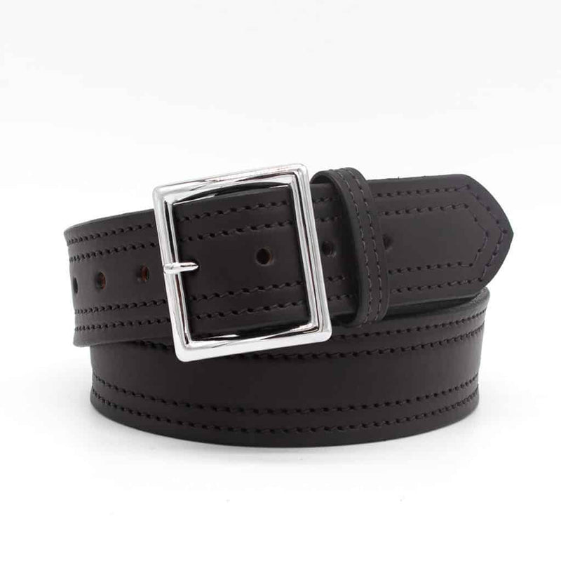 1.75″ 10-12 oz, Garrison Belt with 4 Row Stitching