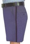 Men's Flying Cross Letter Carrier Postal Shorts