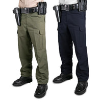 10 POCKET POLY COTTON RIP STOCK BDU PANTS
