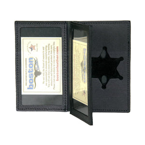 200 – Billfold Style Badge Case