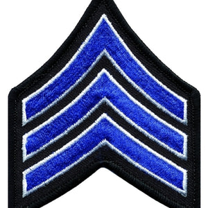 PPO Sergeant Chevrons