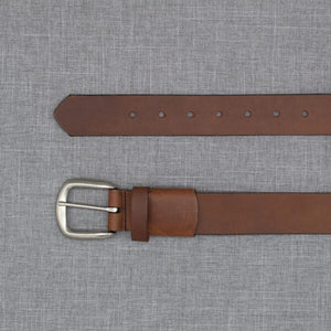 18221E/18222E/18223E – 1.5″ Smooth No Line Stretch Casual Belt