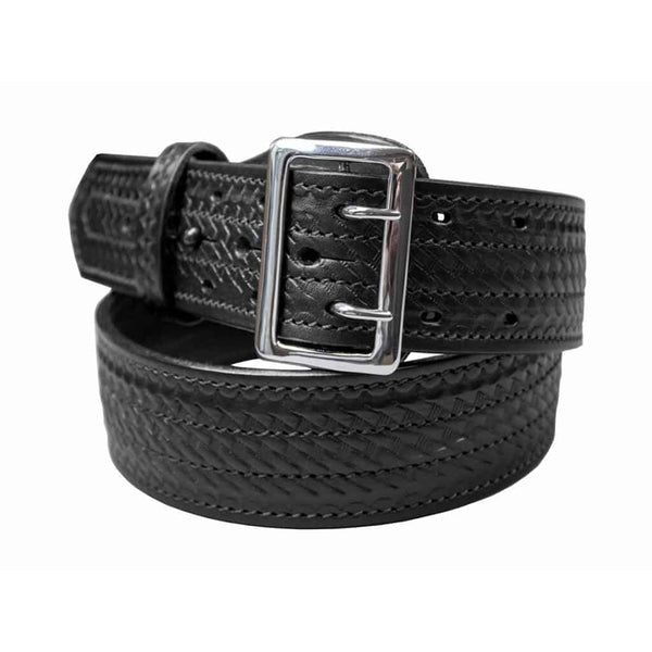 2.25″ Fully Hook Lined Sam Browne Duty Belt