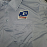 Flying Cross Men's Letter Carrier Short Sleeve Performance Polo Shirt #83T5755 NEW