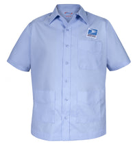 Flying Cross Men's USPS Letter Carrier Short Sleeve Shirt Jac