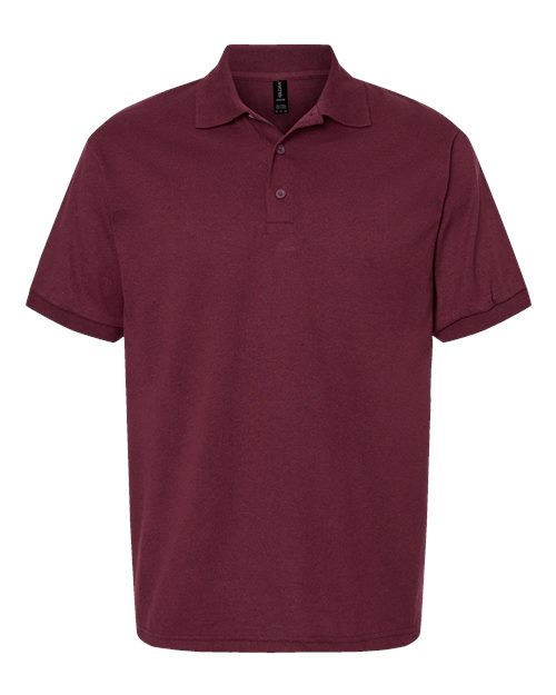 El Centro Emb Adult Unisex Short Sleeve Polo