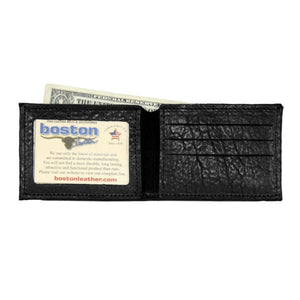 275 – Billfold Style Badge Wallet with Credit Card Slots