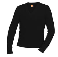 Youth Unisex V-Neck Pullover Sweater