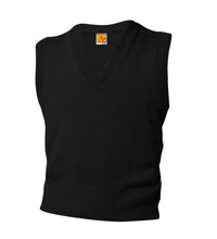 Adult Unisex Sweater V-Neck Pullover Vest