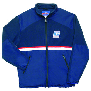 Union Line All Weather Gear Medium Weight Postal Fleece Jacket