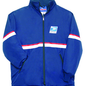 Union Line All Weather Gear Heavy Weight Postal Fleece Jacket