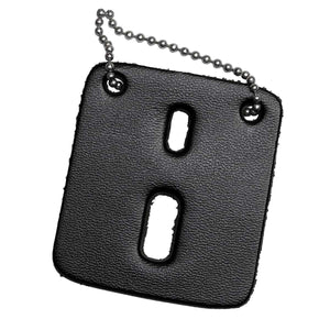 4050 – Neck Chain Value Badge Holder