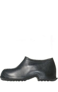 Low Top Rubber Work Overshoe