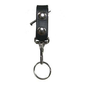 5436K – Deluxe Belt Keeper with Key Snap and Hidden Cuff Key