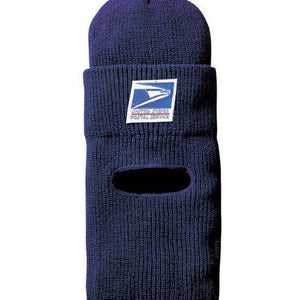 Letter Carrier Knit Cap and Face Mask