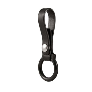 5548 – “C” Cell Leather Loop Flashlight Holder