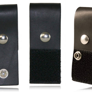 1.75″ x 9″ Slotted Epaulet Mic Holder