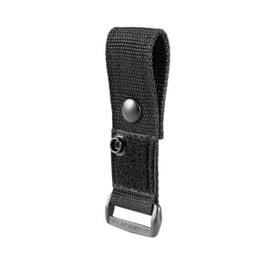 1.75″ x 9″ Slotted Epaulet Mic Holder