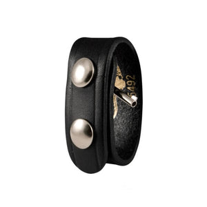 5492K – 1″ Belt Keeper with Hidden Cuff Key