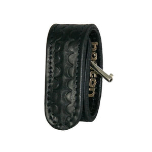5492K – 1″ Belt Keeper with Hidden Cuff Key