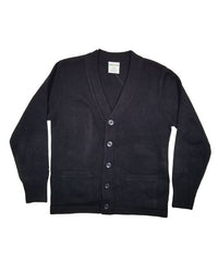 Adult Unisex V-Neck Cardigan