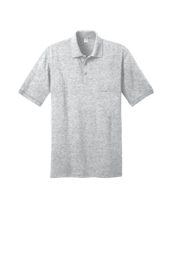 Mastery Adult Unisex Emb LS Polo