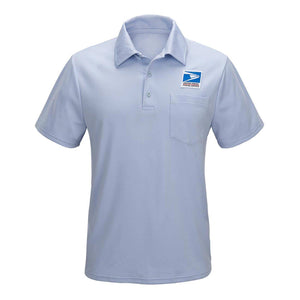 Postal Men's Performance Polo Shirt