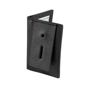 5822WF – Double ID Holder with Outside Flap for Badge