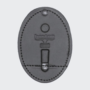 5888 – Oval Badge Holder with Clip Attachment