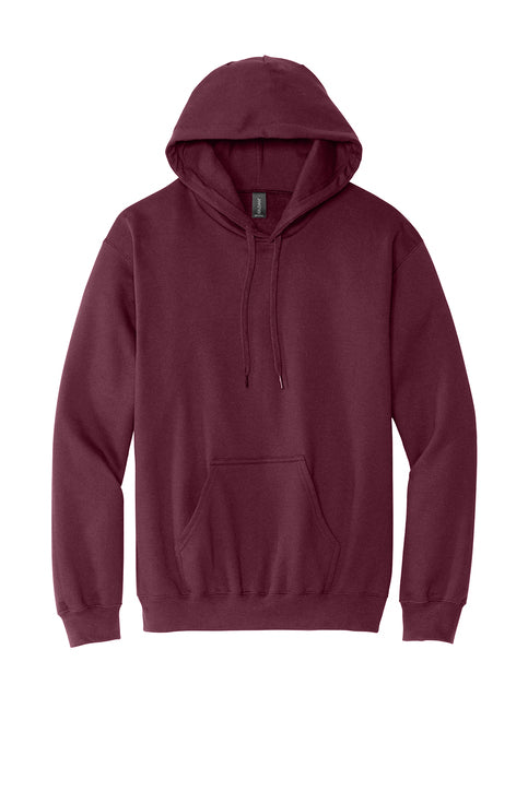 Camden Cty Tech Adult Printed Hooded Sweatshirt