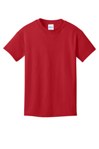 Youth Core Cotton Tee