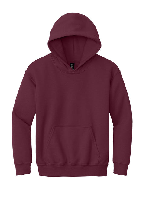 Camden Cty Tech Youth Printed Hooded Sweatshirt