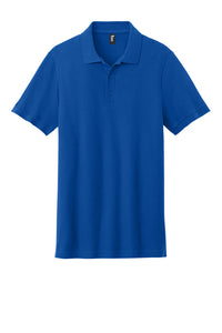 Mastery East Camden Adult Unisex Emb SS Polo