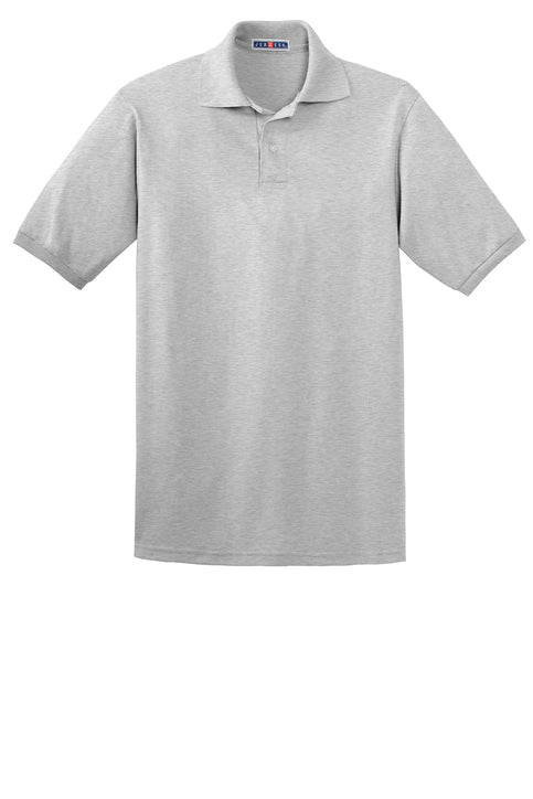 Mastery CH Upper Adult Unisex Emb SS Polo