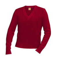 BPLA Youth Unisex V-Neck Pullover Sweater