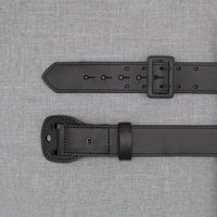 6501 – 2.25″ Fully Lined Sam Browne Duty Belt