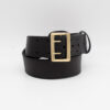 6501 – 2.25″ Fully Lined Sam Browne Duty Belt