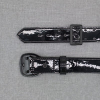 6501 – 2.25″ Fully Lined Sam Browne Duty Belt