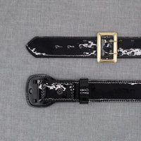 6501 – 2.25″ Fully Lined Sam Browne Duty Belt