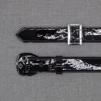 6501 – 2.25″ Fully Lined Sam Browne Duty Belt