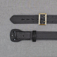 6501 – 2.25″ Fully Lined Sam Browne Duty Belt