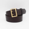 6501 – 2.25″ Fully Lined Sam Browne Duty Belt