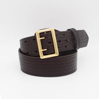 6501 – 2.25″ Fully Lined Sam Browne Duty Belt